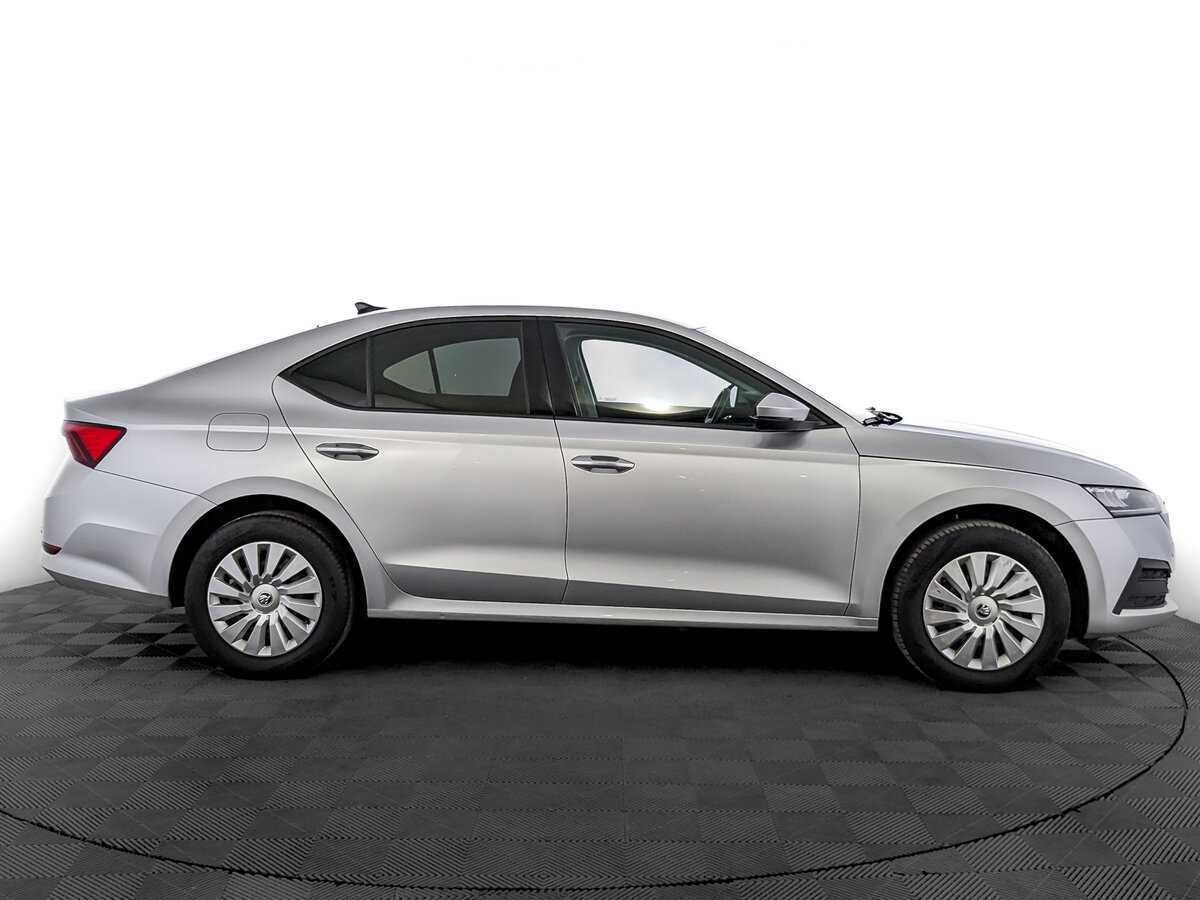 Шкода Октавия б/у, 2021, Автоматическая. Фото: #3