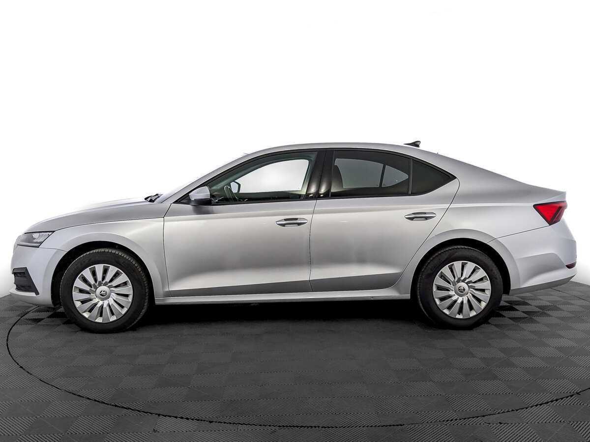 Шкода Октавия б/у, 2021, Автоматическая. Фото: #7