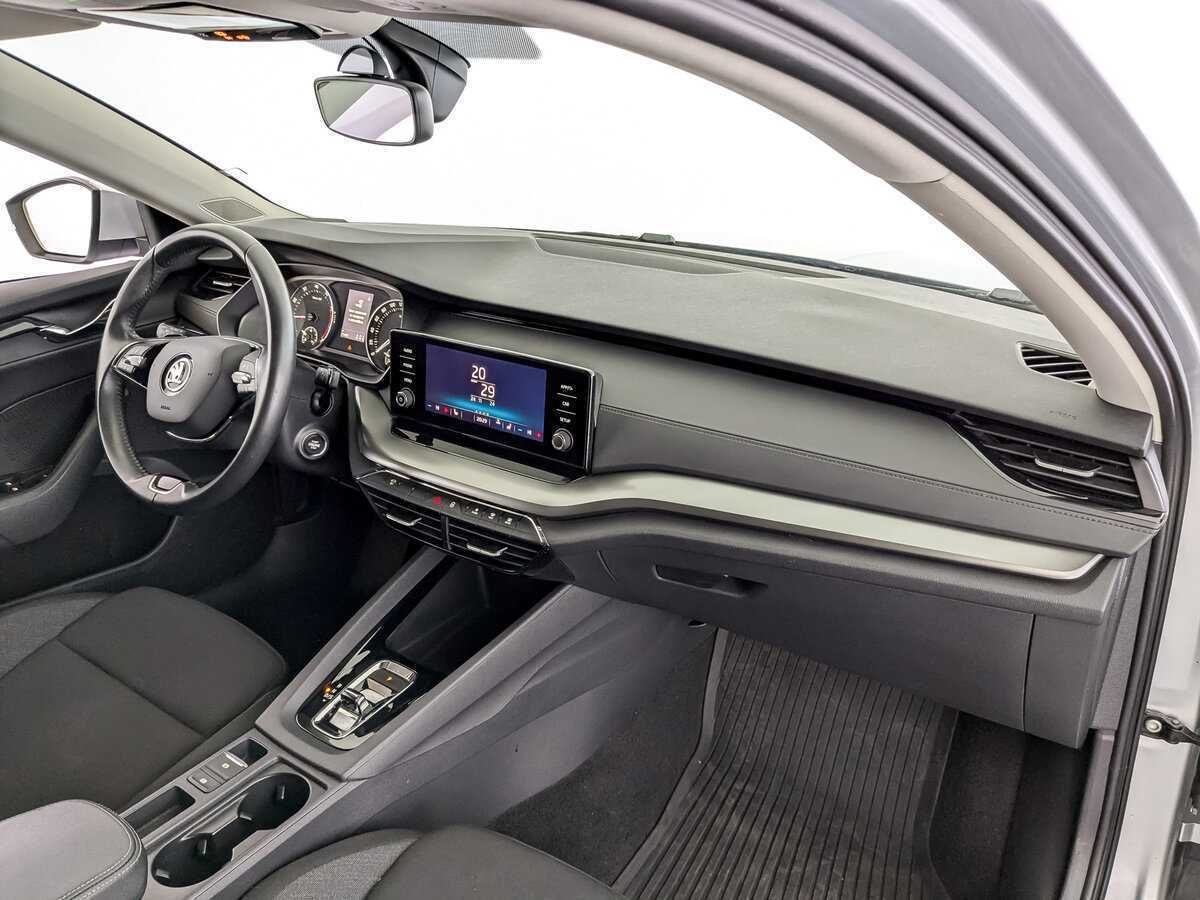 Шкода Октавия б/у, 2021, Автоматическая. Фото: #10