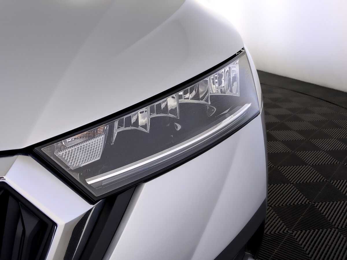 Шкода Октавия б/у, 2021, Автоматическая. Фото: #16