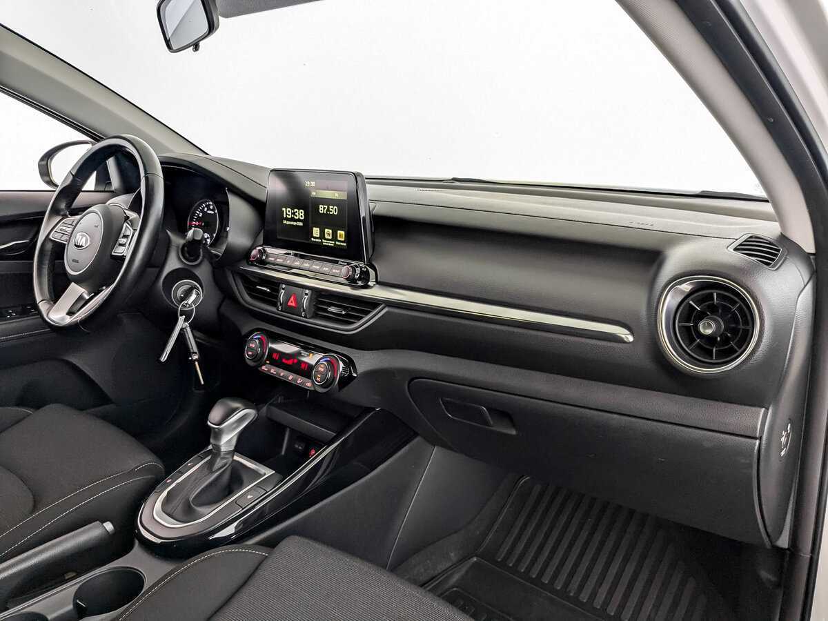 Киа Церато б/у, 2020, Автоматическая. Фото: #10