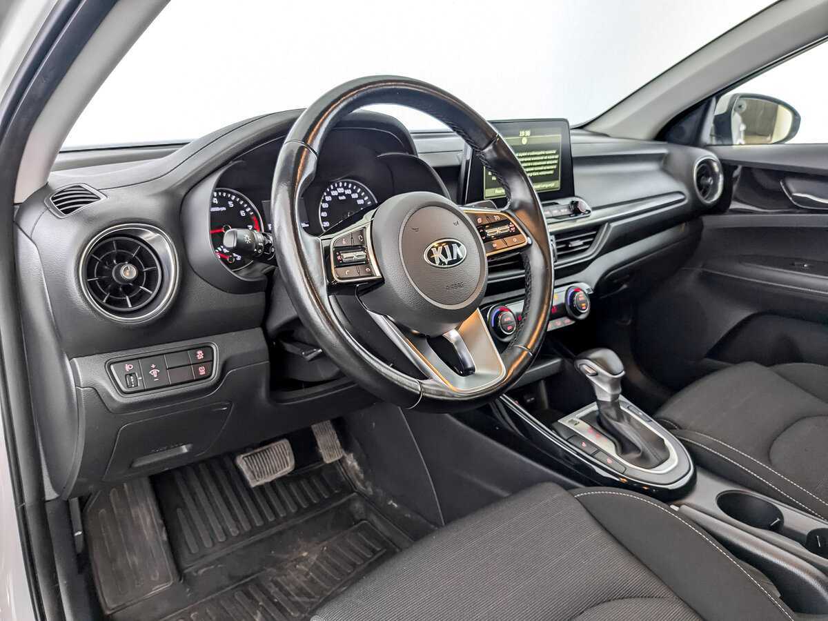 Киа Церато б/у, 2020, Автоматическая. Фото: #15