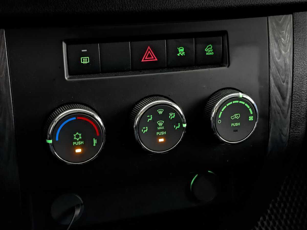 УАЗ Патриот б/у, 2021, Механическая. Фото: #20