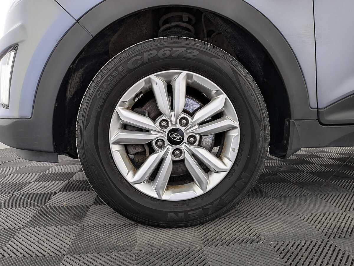 Хендай Крета б/у, 2017, Автоматическая. Фото: #11