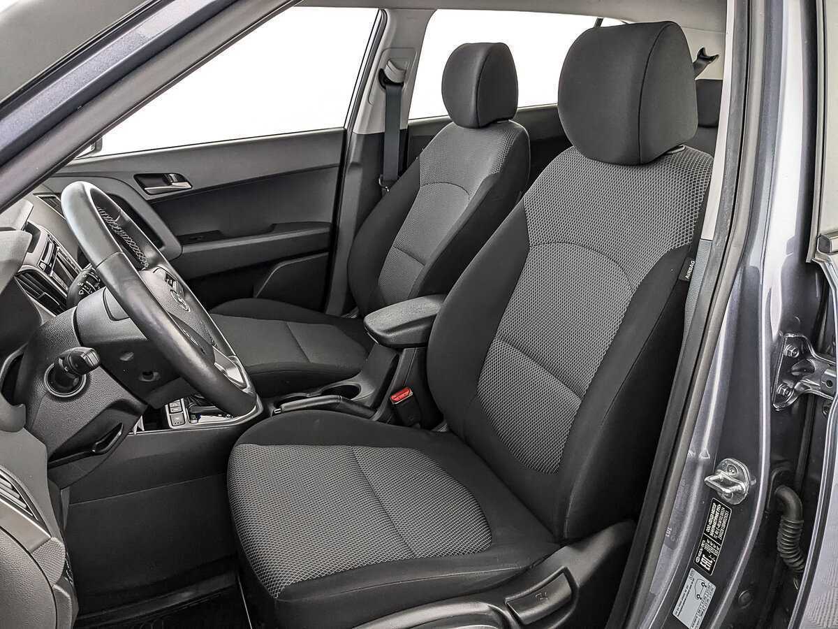 Хендай Крета б/у, 2017, Автоматическая. Фото: #19