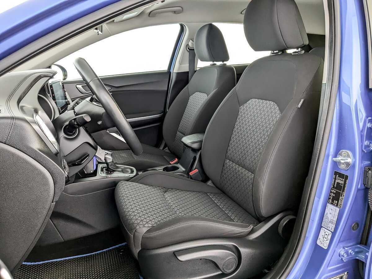 Киа Сид б/у, 2022, Автоматическая. Фото: #19