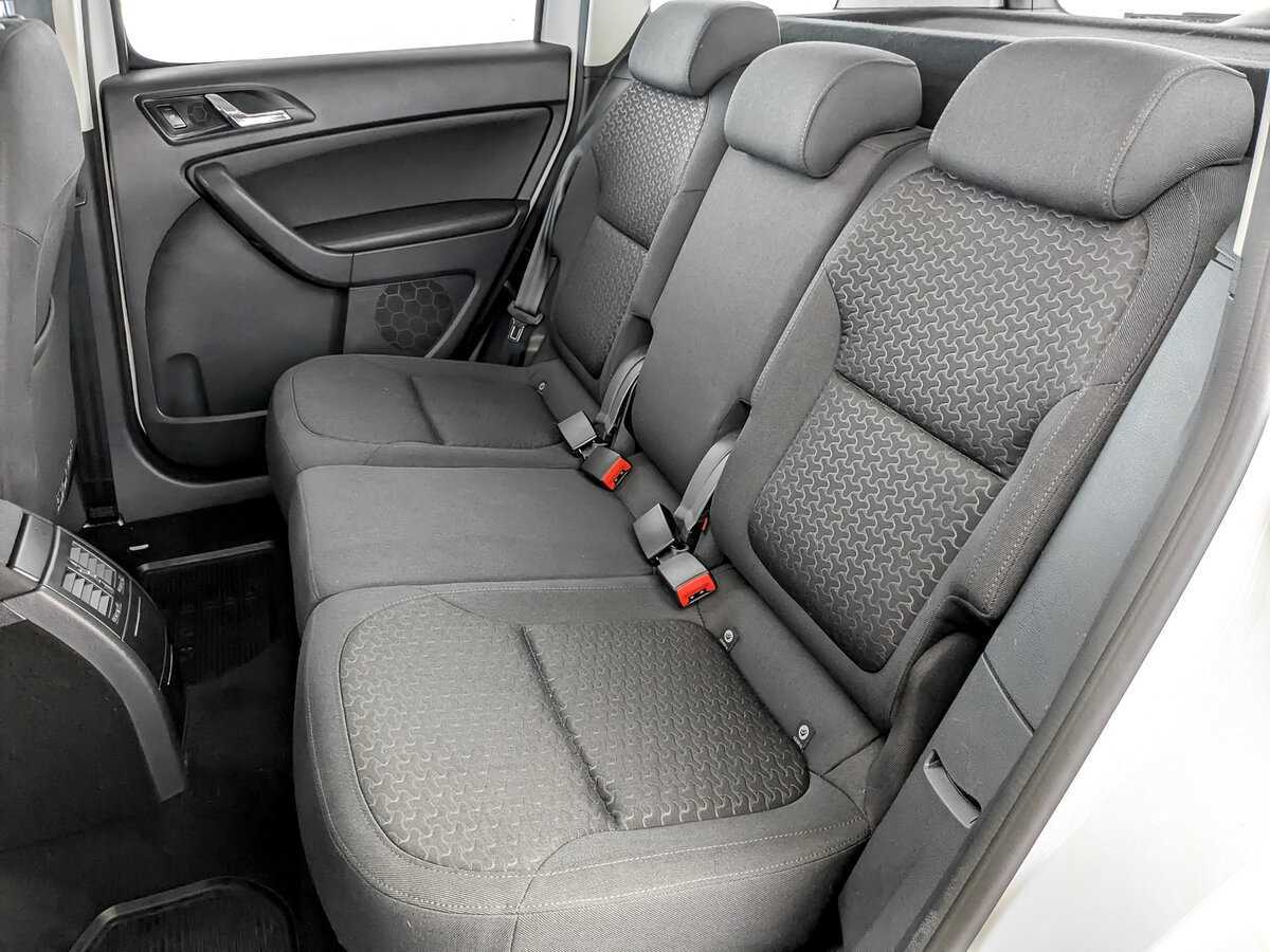 Шкода Йети б/у, 2016, Роботизированная. Фото: #11