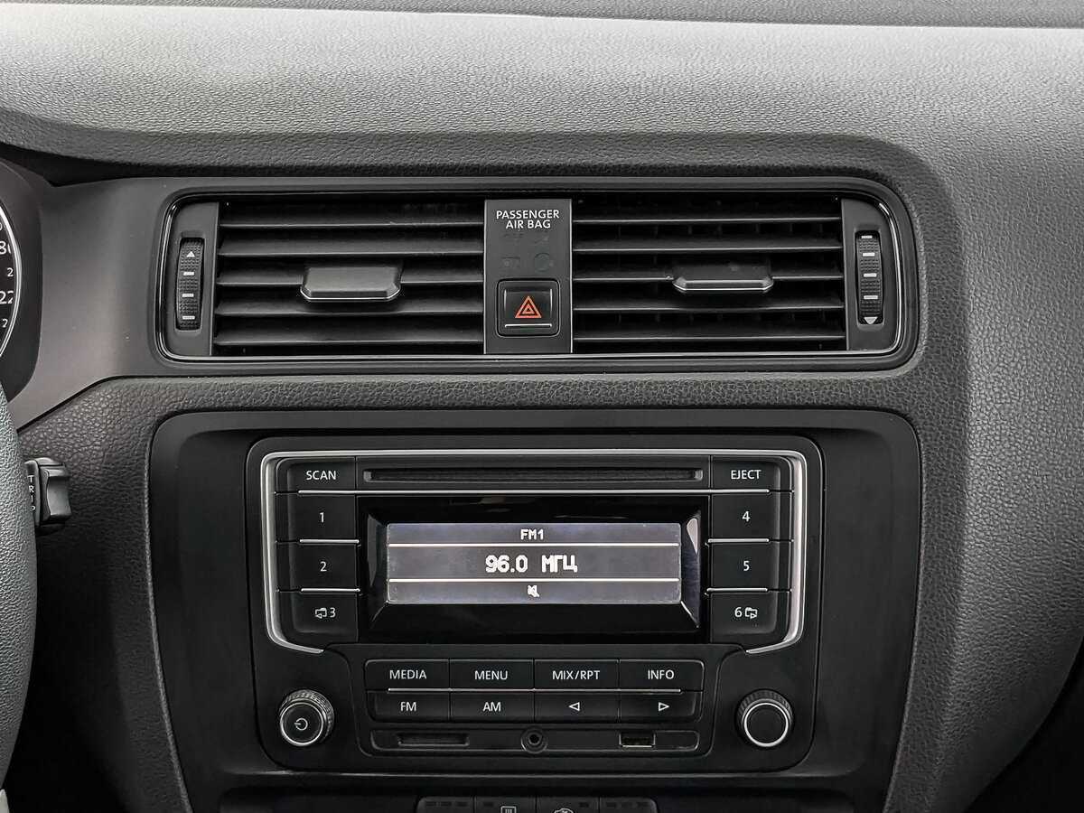 Фольксваген Джетта б/у, 2016, Механическая. Фото: #16