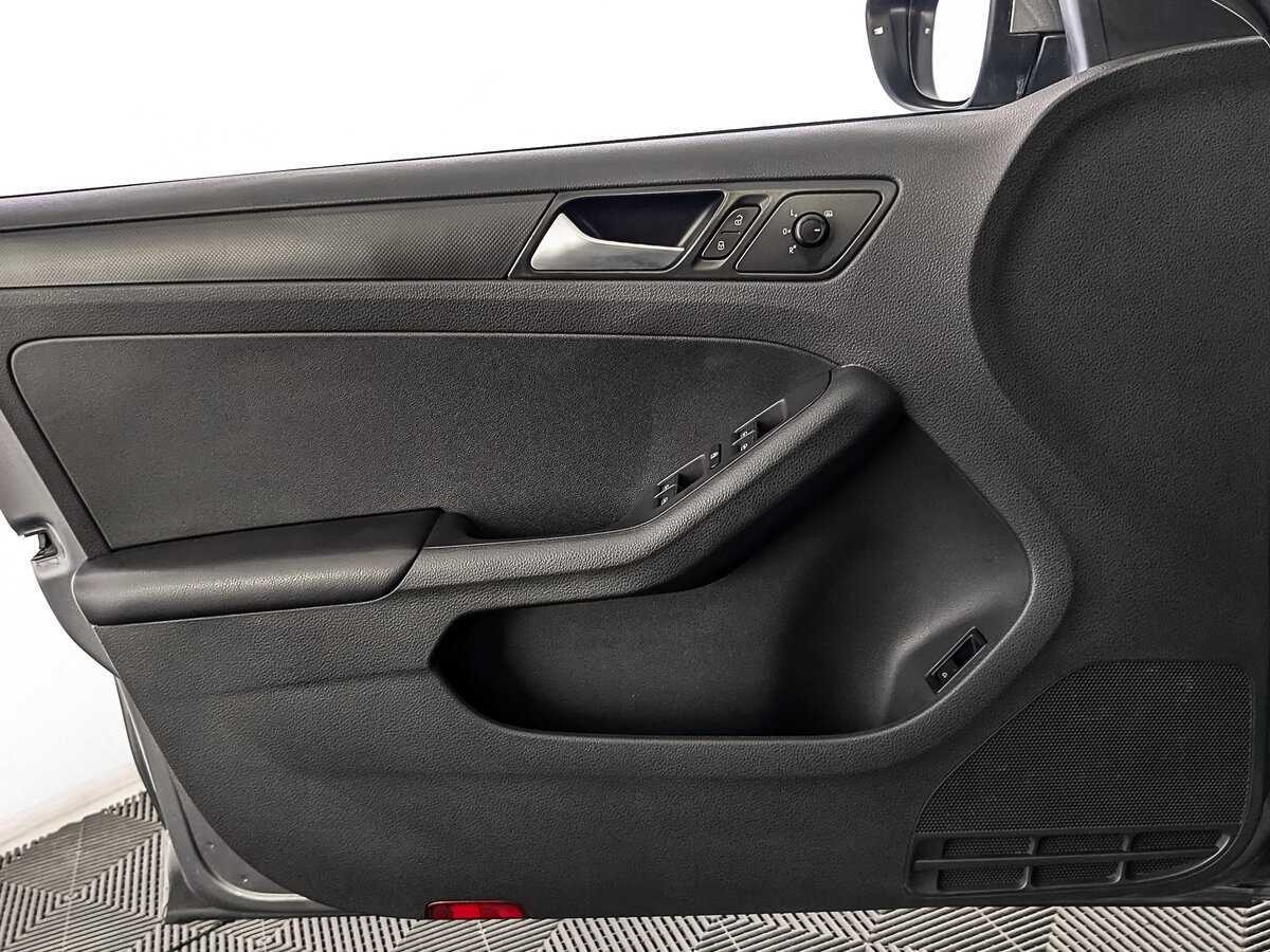 Фольксваген Джетта б/у, 2016, Механическая. Фото: #18