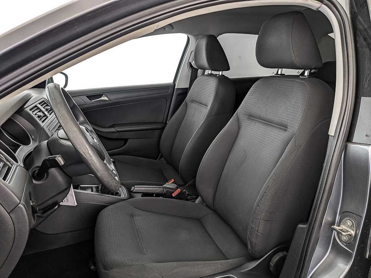 Фольксваген Джетта б/у, 2016, Механическая. Фото: #19