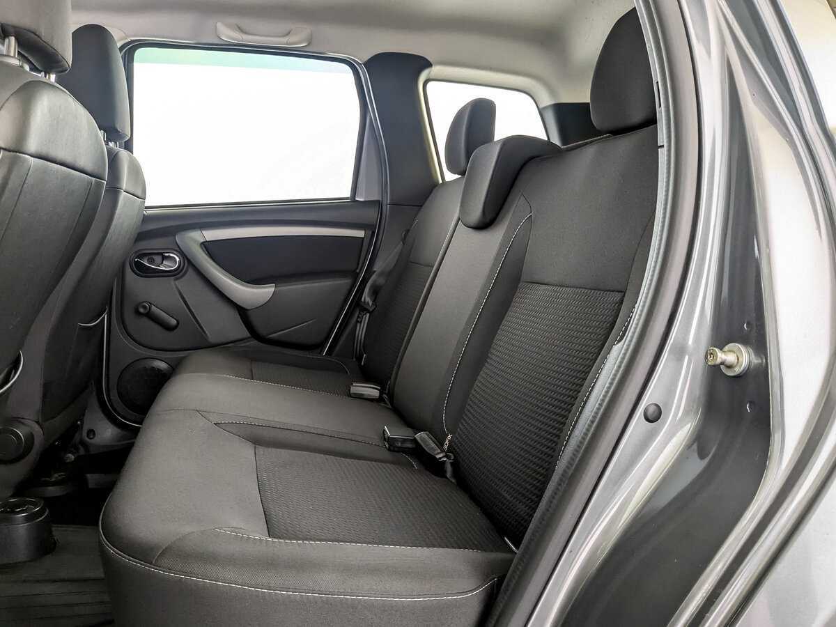 Рено Дастер б/у, 2019, Механическая. Фото: #11