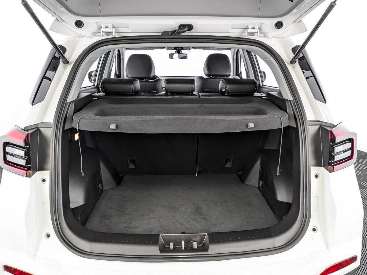 Чери Тигго 4 б/у, 2021, Вариатор. Фото: #9