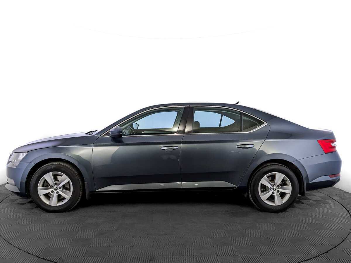 Шкода Суперб б/у, 2019, Роботизированная. Фото: #7