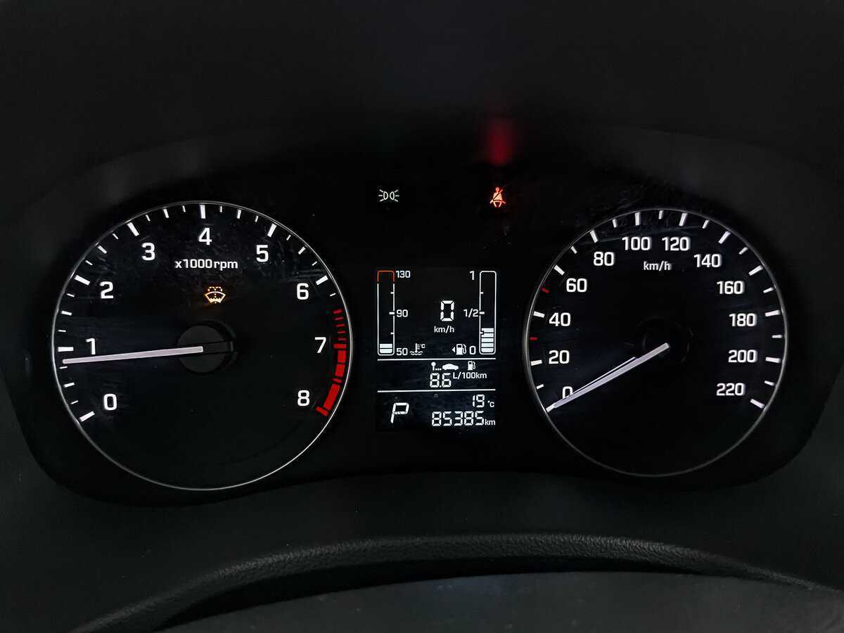 Хендай Крета б/у, 2020, Автоматическая. Фото: #15