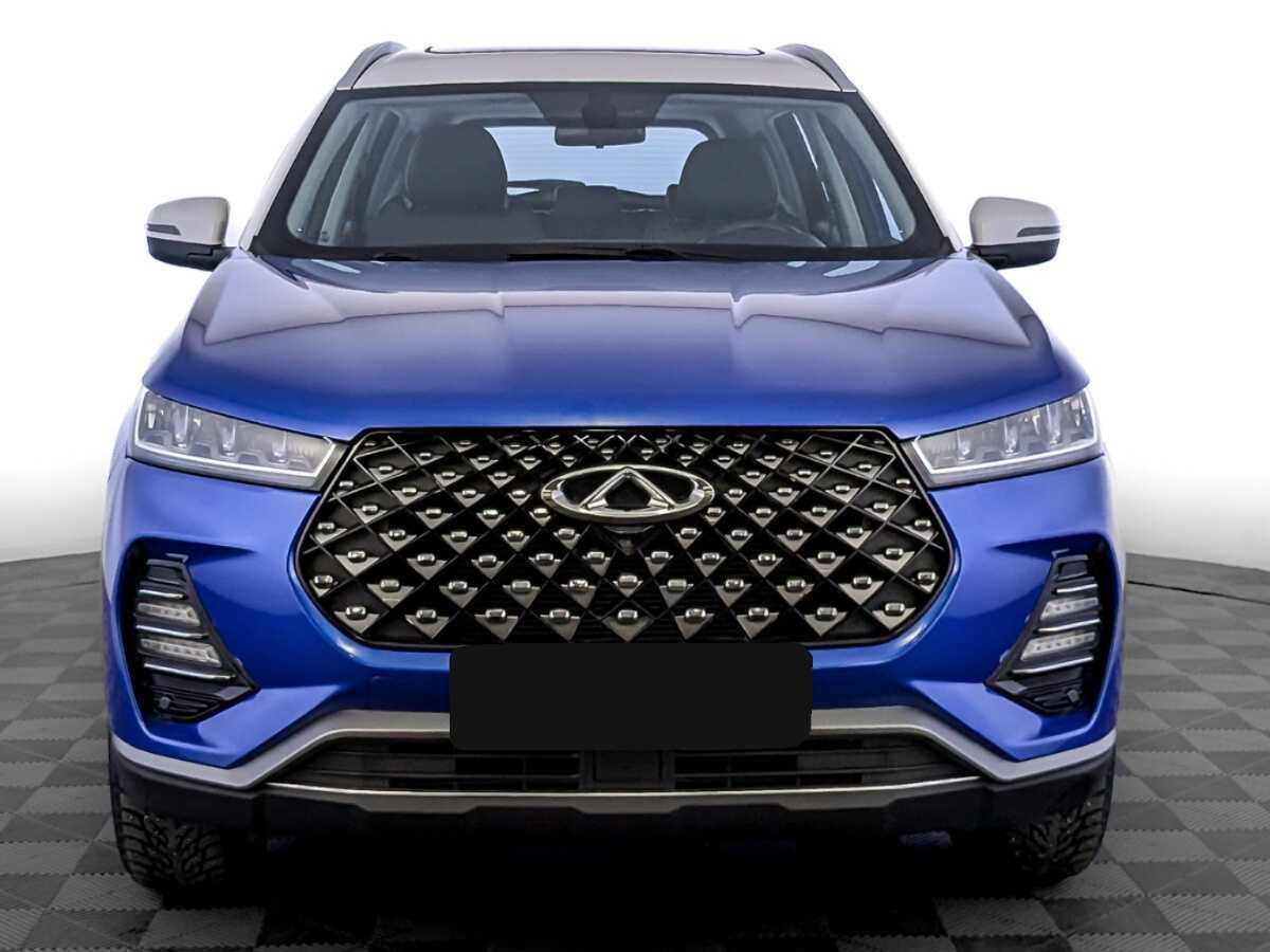 Чери Тигго 7 Про б/у, 2020, Вариатор. Фото: #1