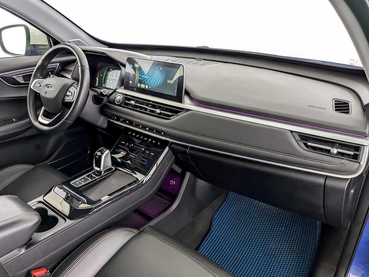 Чери Тигго 7 Про б/у, 2020, Вариатор. Фото: #10