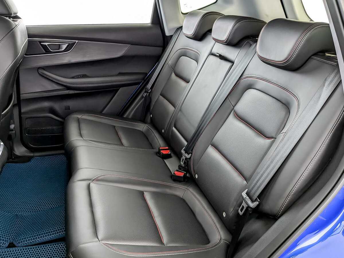 Чери Тигго 7 Про б/у, 2020, Вариатор. Фото: #11