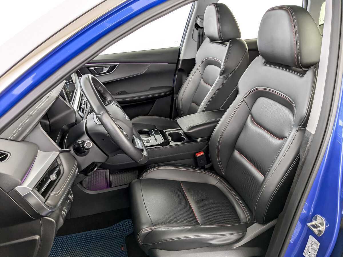 Чери Тигго 7 Про б/у, 2020, Вариатор. Фото: #19