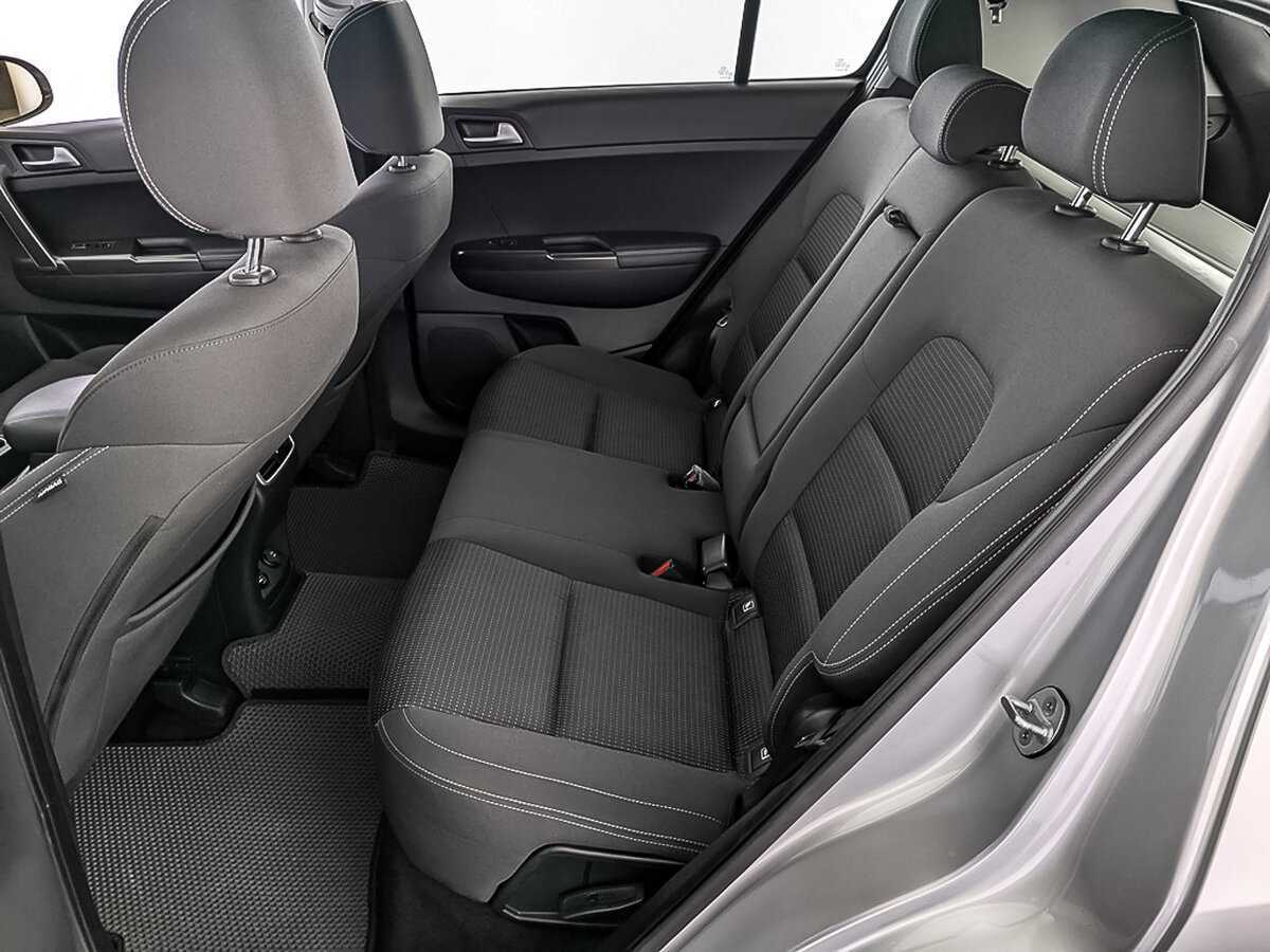 Киа Спортейдж б/у, 2016, Автоматическая. Фото: #17