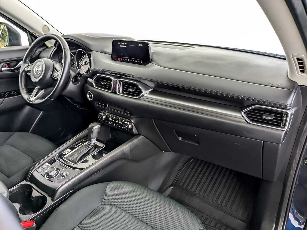 Мазда Ц-Икс-5 б/у, 2018, Автоматическая. Фото: #10