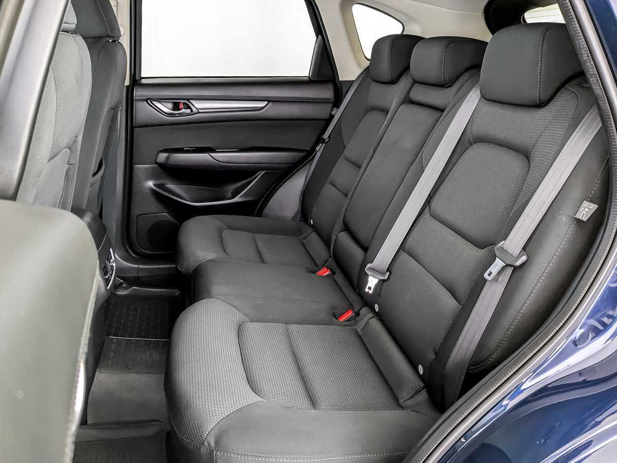 Мазда Ц-Икс-5 б/у, 2018, Автоматическая. Фото: #11