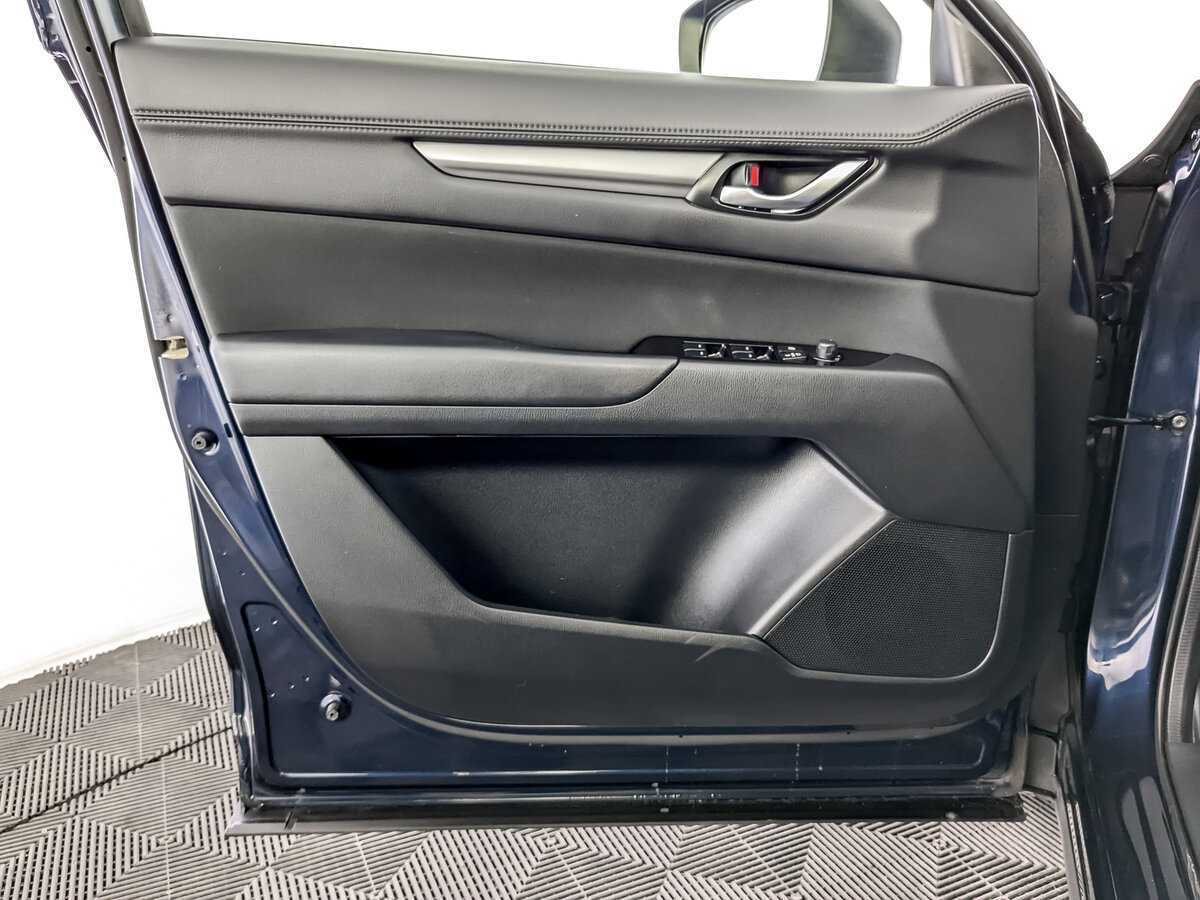 Мазда Ц-Икс-5 б/у, 2018, Автоматическая. Фото: #18