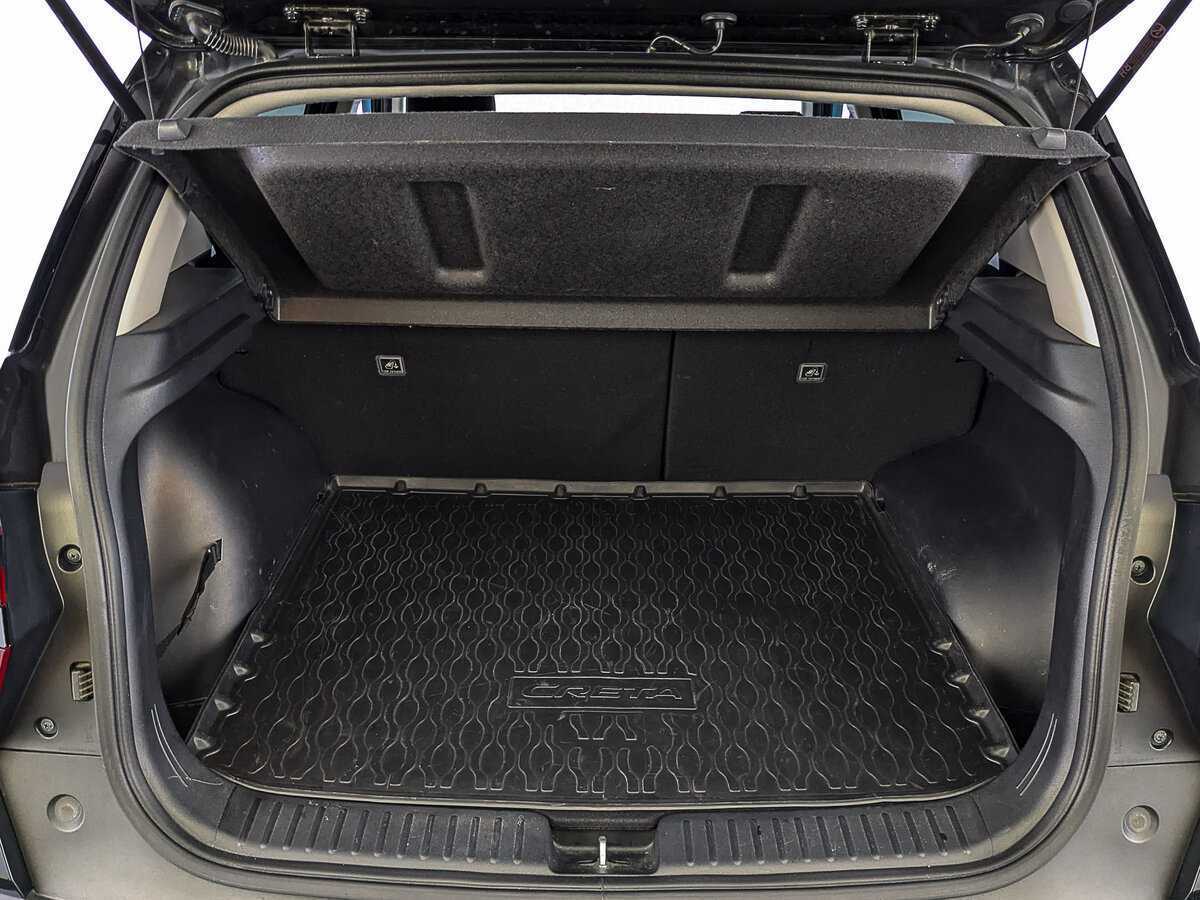 Хендай Крета б/у, 2021, Автоматическая. Фото: #9