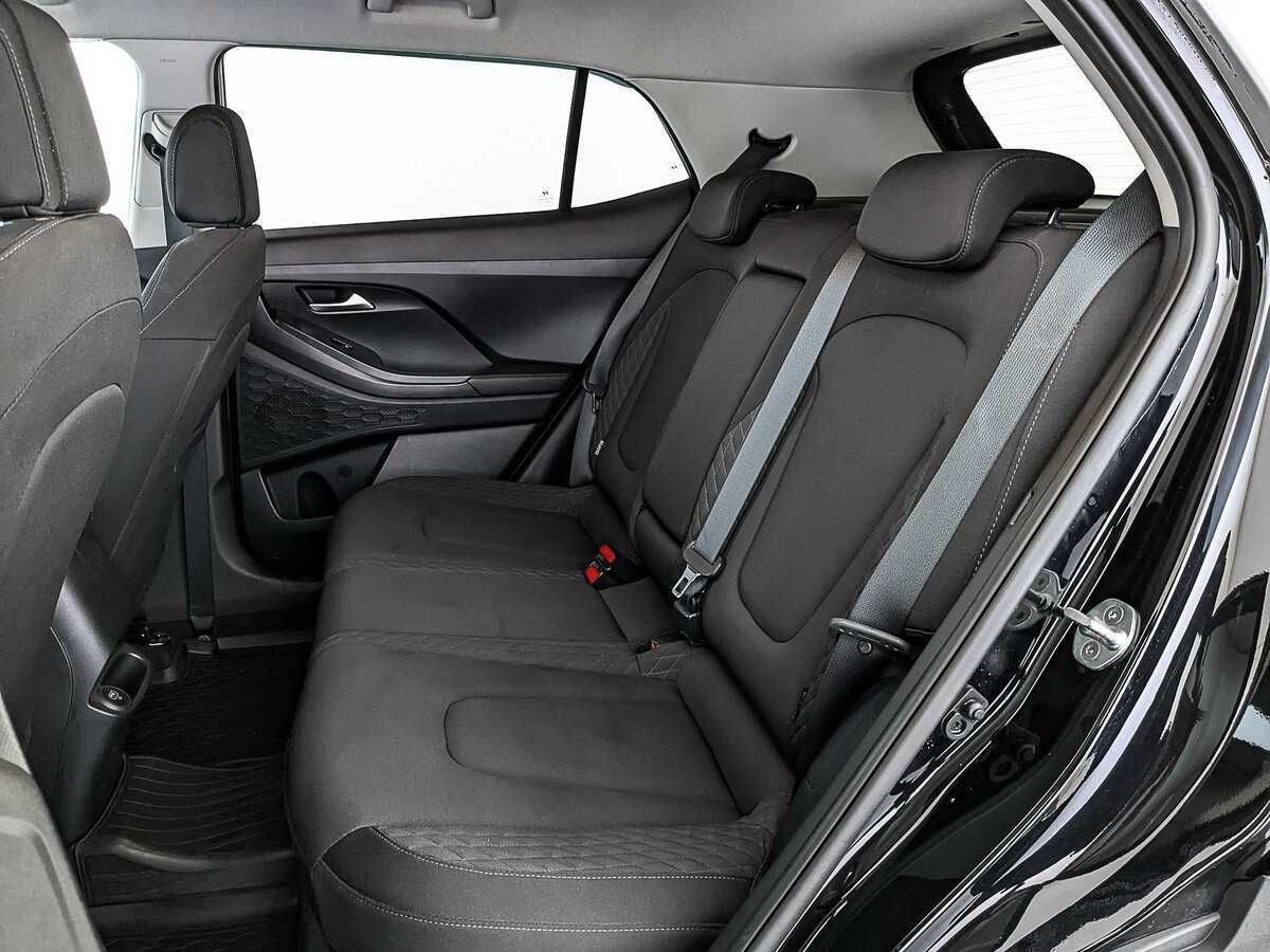 Хендай Крета б/у, 2021, Автоматическая. Фото: #15