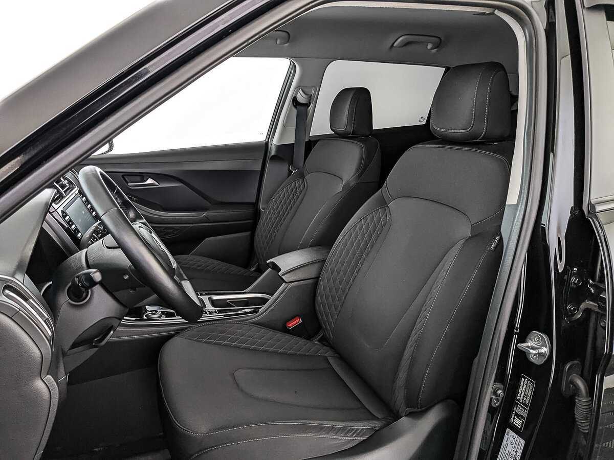 Хендай Крета б/у, 2021, Автоматическая. Фото: #17