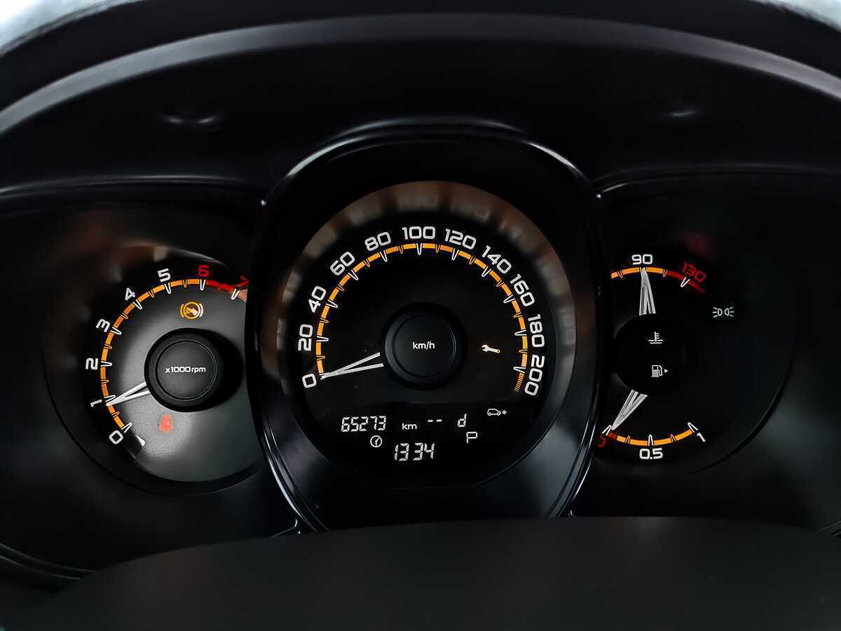 Лада (ВАЗ) Веста б/у, 2021, Вариатор. Фото: #15