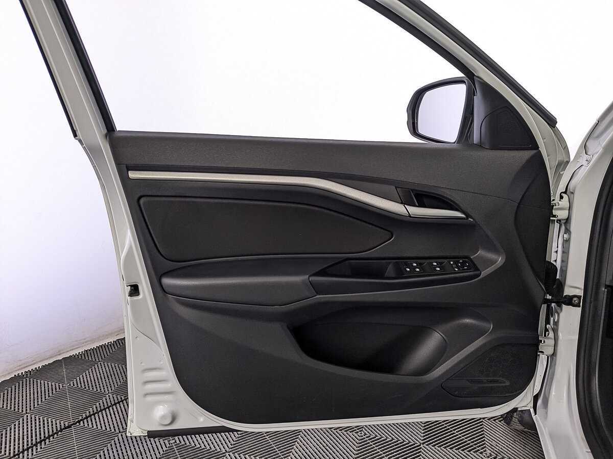 Лада (ВАЗ) Веста б/у, 2021, Вариатор. Фото: #18