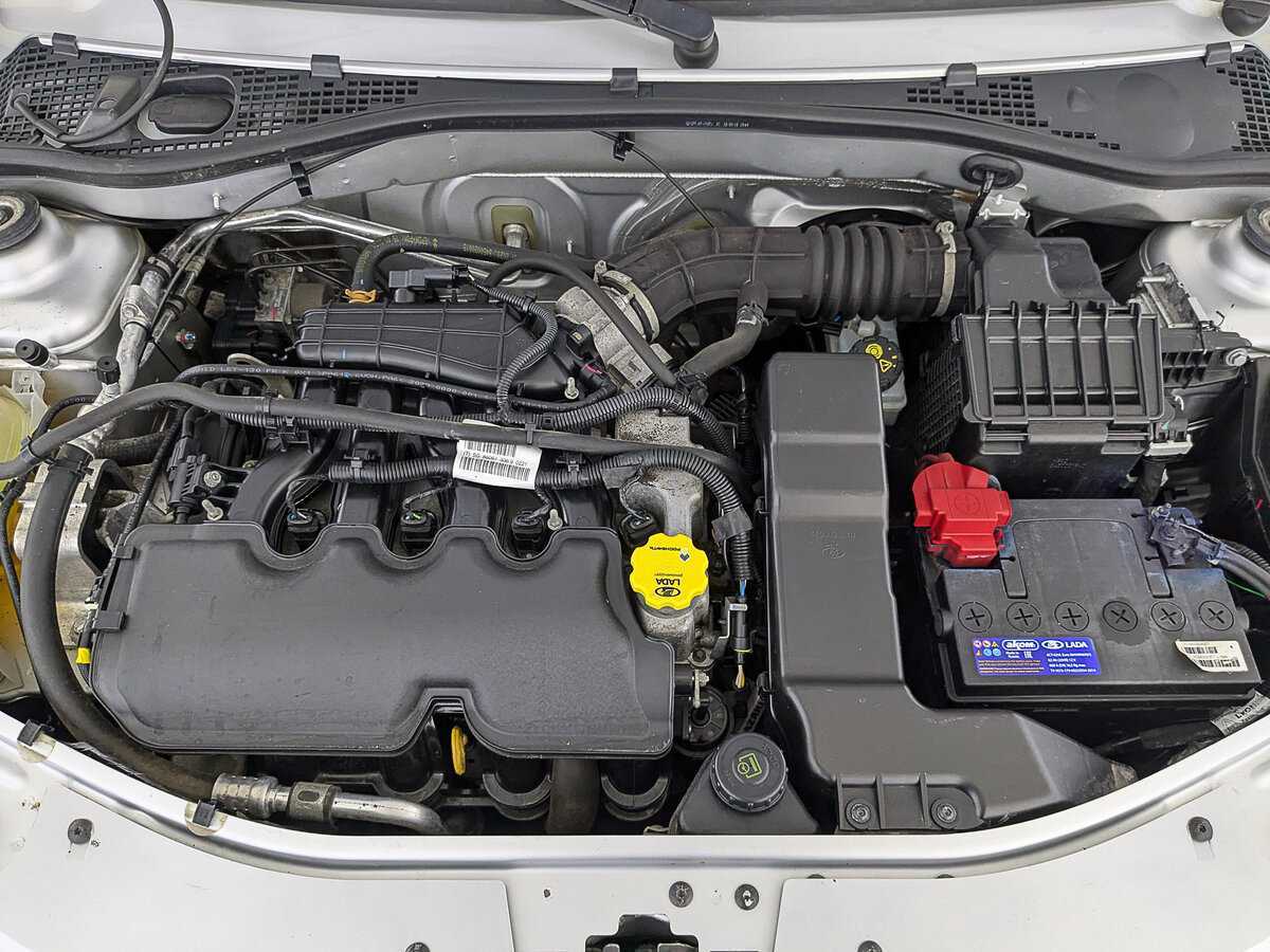 Лада (ВАЗ) Ларгус б/у, 2020, Механическая. Фото: #8