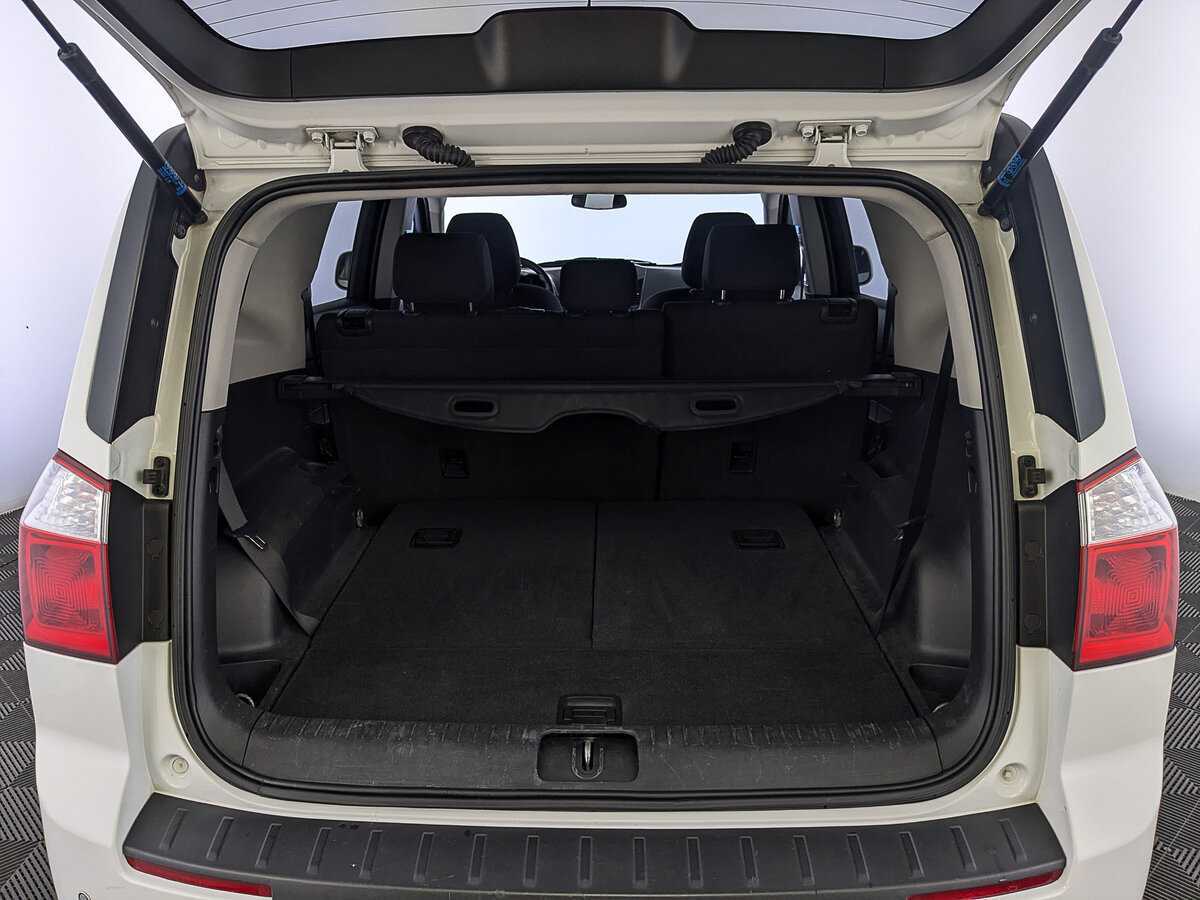 Шевроле Орландо б/у, 2012, Механическая. Фото: #9