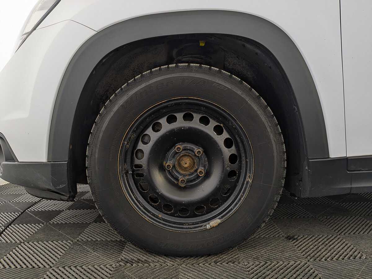 Шевроле Орландо б/у, 2012, Механическая. Фото: #11