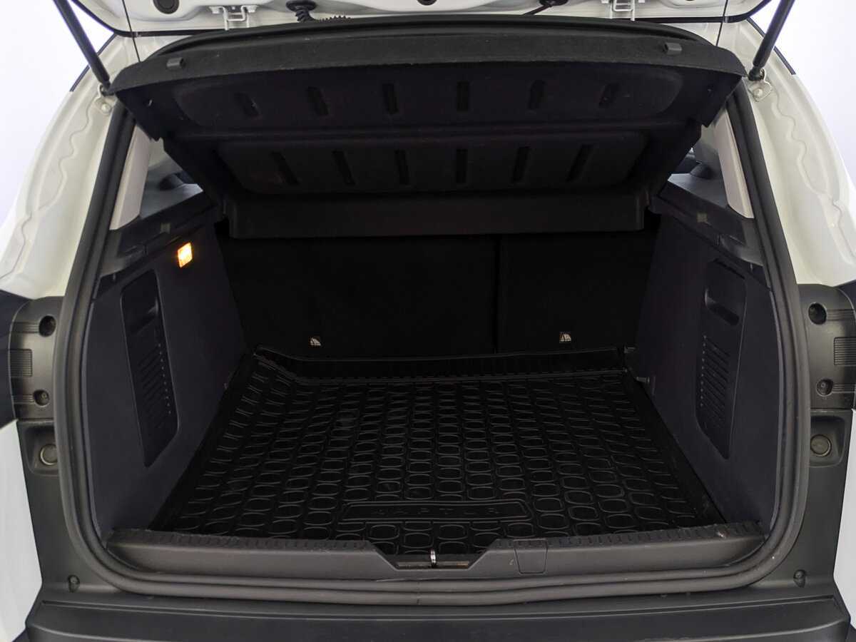 Рено Каптюр б/у, 2021, Вариатор. Фото: #9