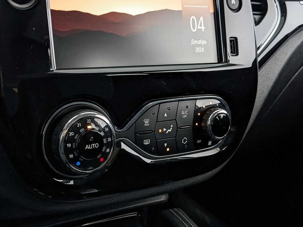 Рено Каптюр б/у, 2021, Вариатор. Фото: #20