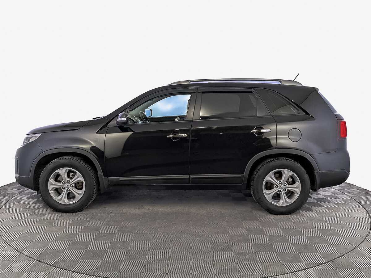 Киа Соренто б/у, 2017, Автоматическая. Фото: #7