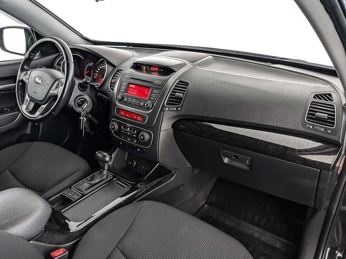 Киа Соренто б/у, 2017, Автоматическая. Фото: #12