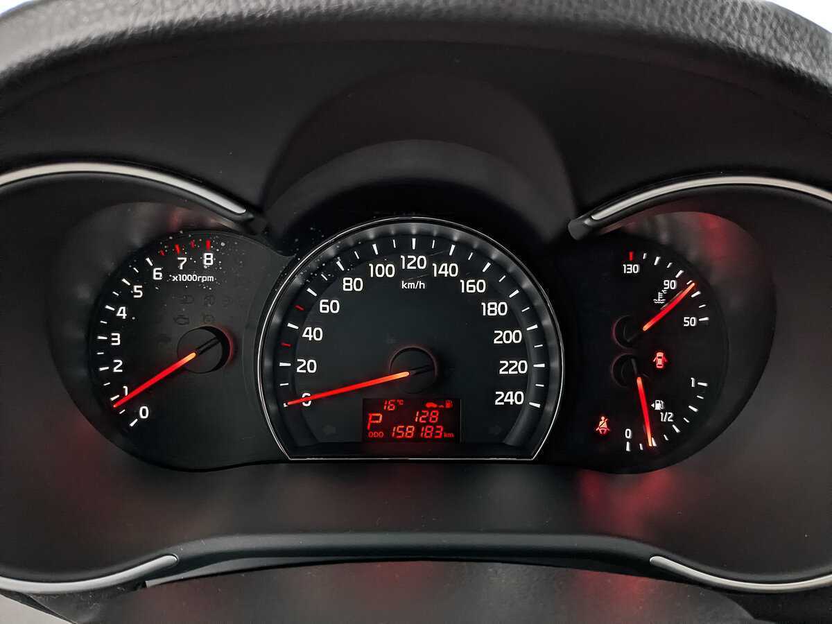 Киа Соренто б/у, 2017, Автоматическая. Фото: #15