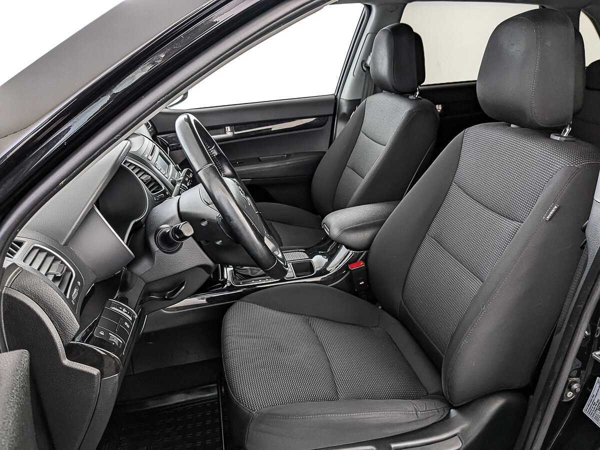 Киа Соренто б/у, 2017, Автоматическая. Фото: #19