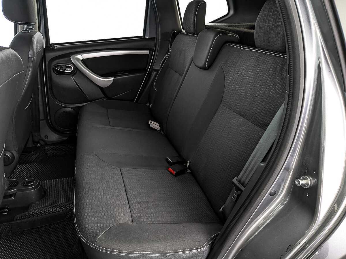 Ниссан Террано б/у, 2020, Механическая. Фото: #11