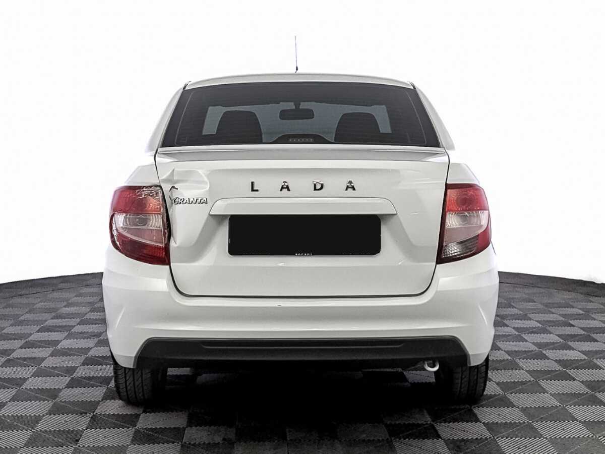 Лада (ВАЗ) Гранта б/у, 2022, Механическая. Фото: #5