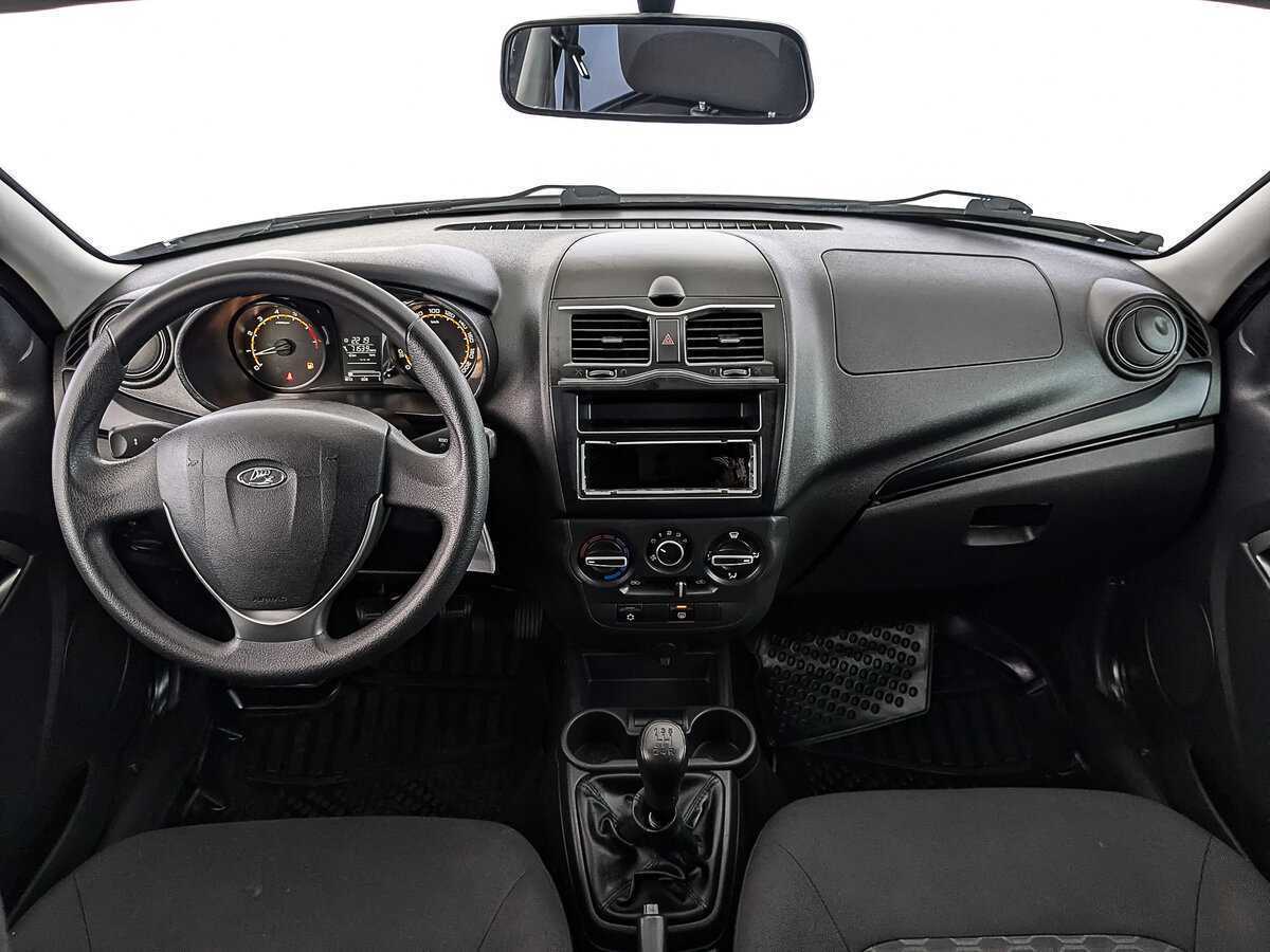 Лада (ВАЗ) Гранта б/у, 2022, Механическая. Фото: #13