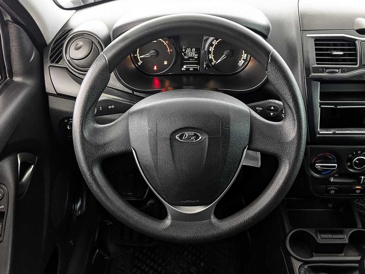 Лада (ВАЗ) Гранта б/у, 2022, Механическая. Фото: #20