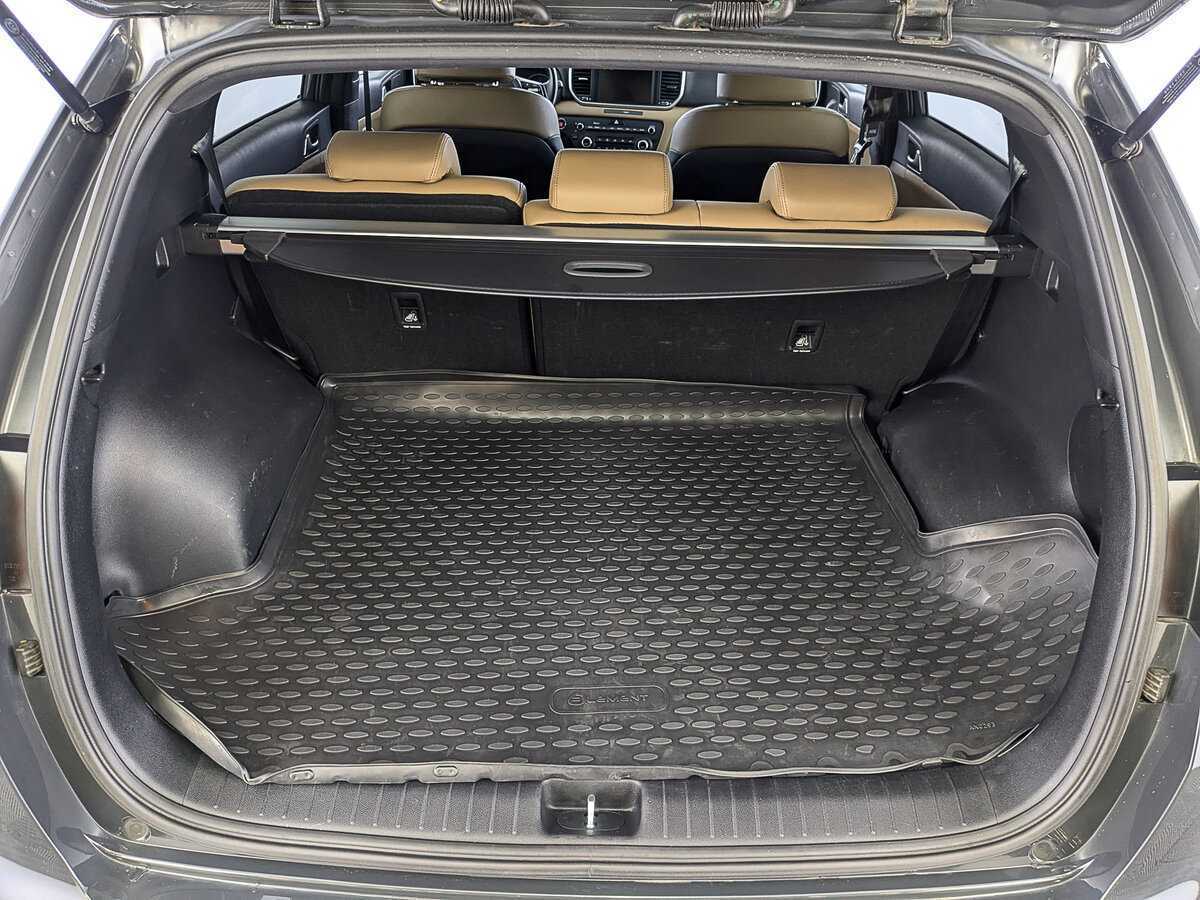 Киа Спортейдж б/у, 2021, Автоматическая. Фото: #9