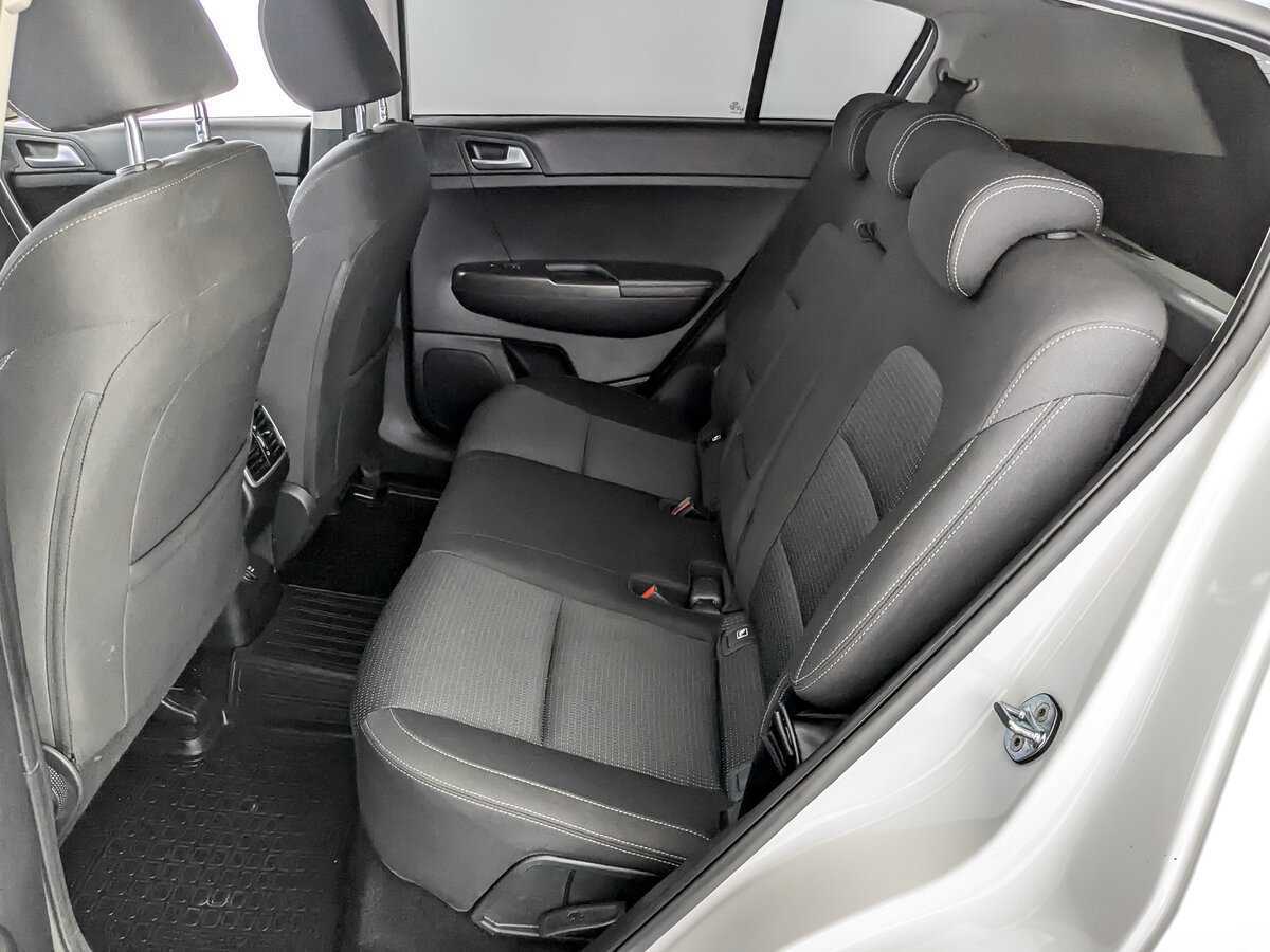 Киа Спортейдж б/у, 2020, Автоматическая. Фото: #11