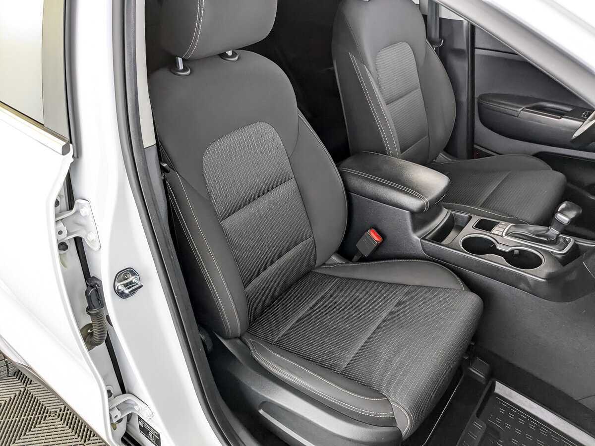 Киа Спортейдж б/у, 2020, Автоматическая. Фото: #22