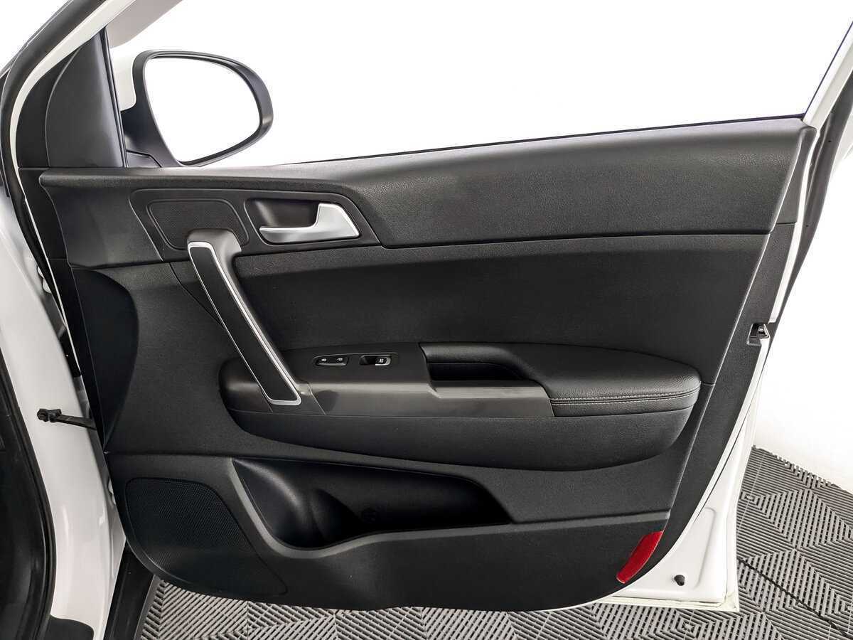 Киа Спортейдж б/у, 2020, Автоматическая. Фото: #23