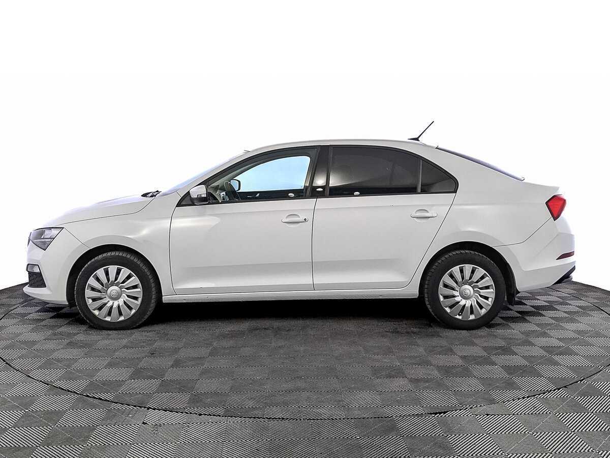 Шкода Рапид б/у, 2020, Автоматическая. Фото: #7