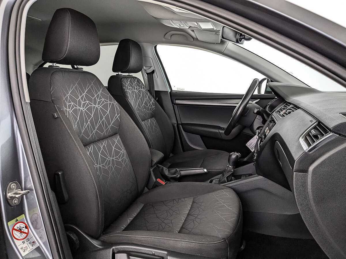 Шкода Октавия б/у, 2018, Роботизированная. Фото: #23